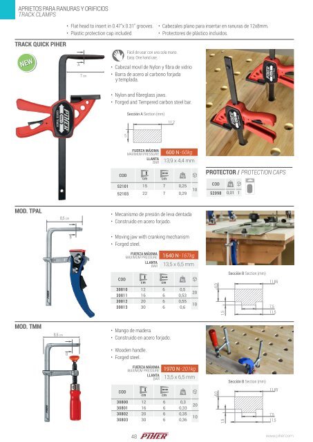 PIHER-catalogo-ES-2018