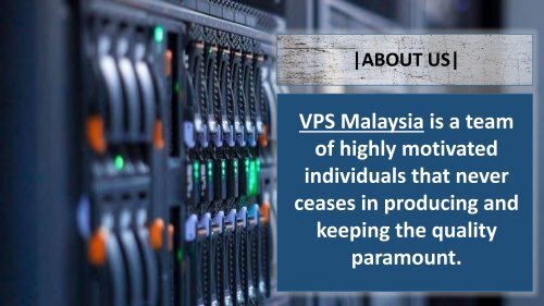 VPS Malaysia
