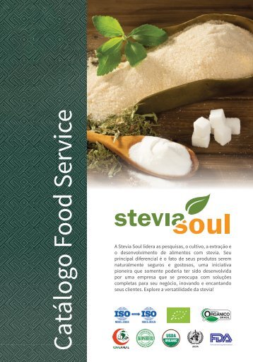 food ingredients - NOVO