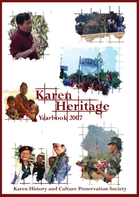 Karen Heritage Yearbook 2007