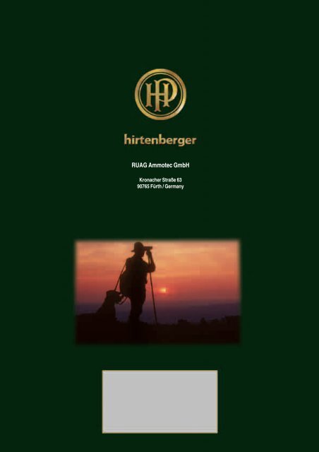 Hirtenberger - Ammotec Austria GmbH
