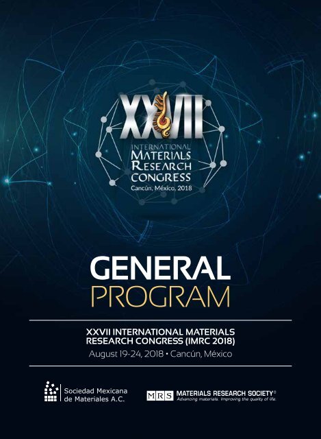 General Program IM2018