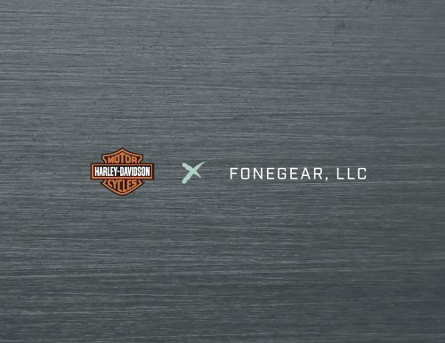 harley davidson 2021 catalog