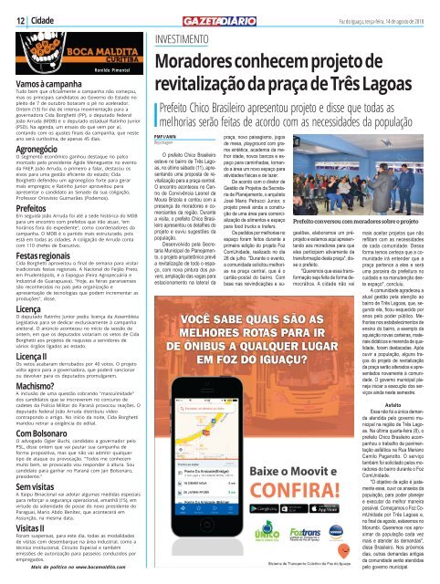 GAZETA DIARIO 656