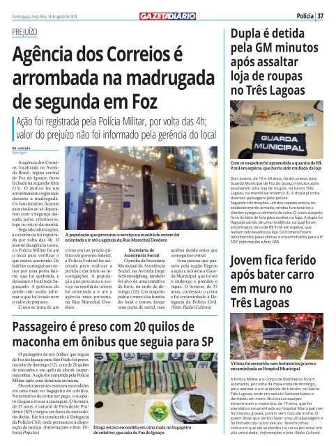 GAZETA DIARIO 656