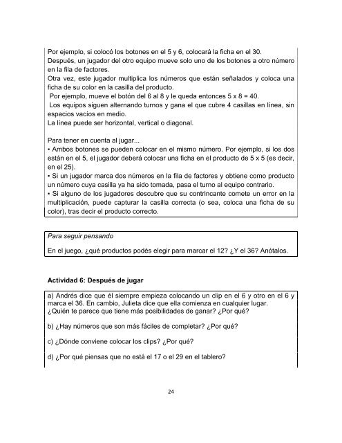 Plan-matematica