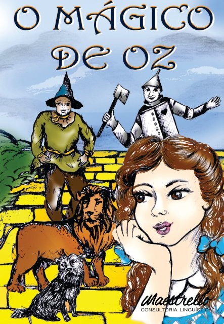 Assistir Dorothy e as Bruxas de Oz - séries online