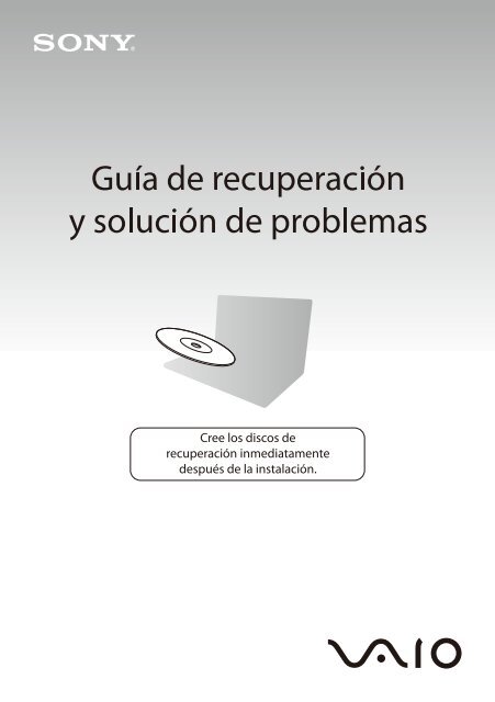 Sony VPCX11Z1E - VPCX11Z1E Guida alla risoluzione dei problemi Spagnolo