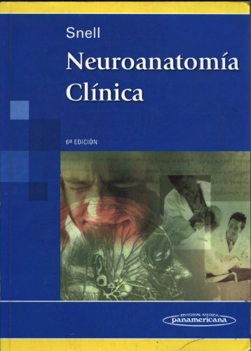 Snell Neuroanatomia Clinica 7ª Edicion