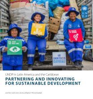 UNDP in Latin America and the Caribbean