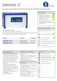 intronic C puls