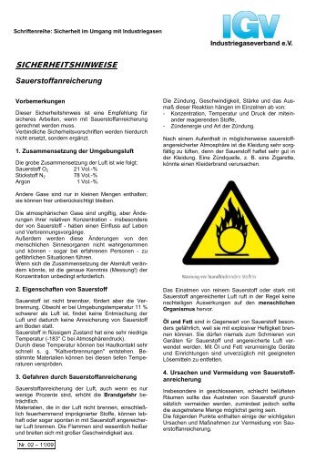 IGV-Sicherheitshinweis