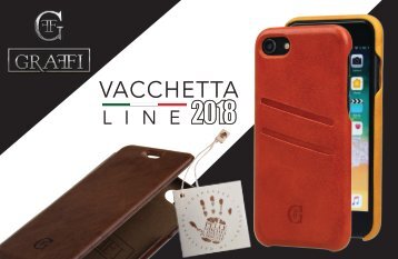 GRAFFI 2018 VACCHETTA