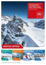 STC Experience Switzerland Winter 2018-2019