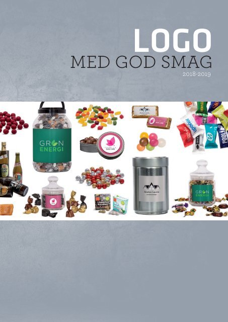 Func logo med god smag