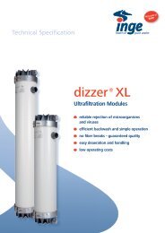 dizzer® XL - Inge AG