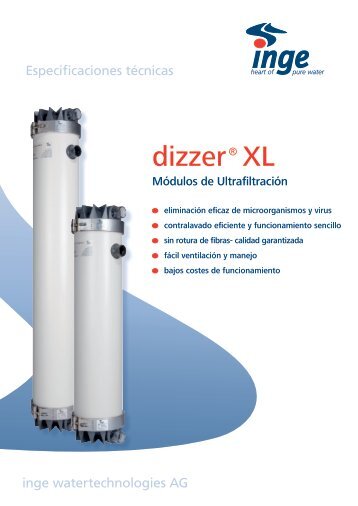 dizzer® XL - Inge AG