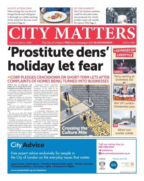 City Matters 080