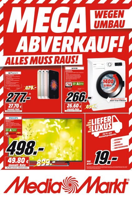 Media Markt Plauen - 16.08.2018