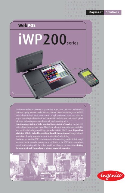 WebPOS - Ingenico