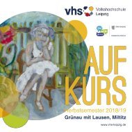 VHS-Grünau-Herbst-2018