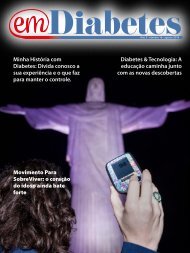 Revista EmDiabetes Edição 16
