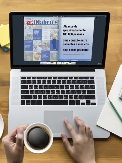 Revista EmDiabetes Edição 16