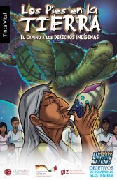 Los Pies en la Tierra: El Camino a los Derechos Indigenas 