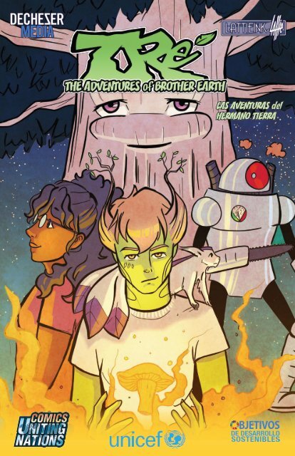 Las Aventuras del Hermano Tierra 