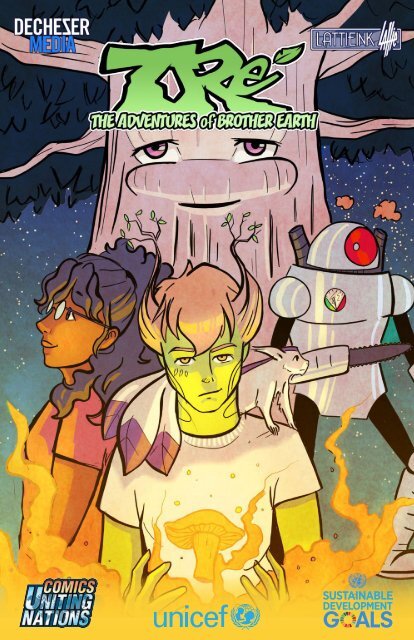 Tre`_ The Adventures of Brother Earth