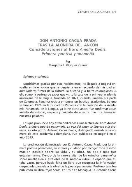 BOLETIN Tomo LXVIII Núms. 277-278 Julio-diciembre