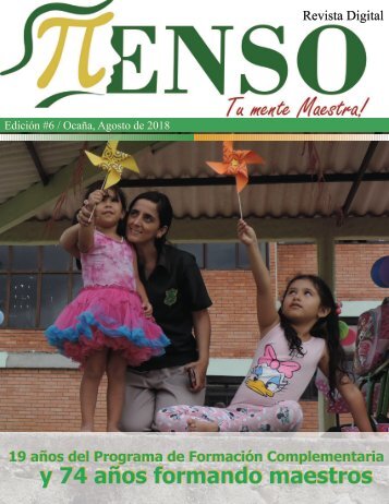 6 EDICIÓN REVISTA PIENSO