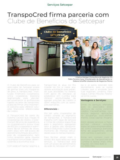 Revista Setcepar III