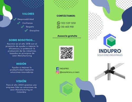 Brochure InduPro