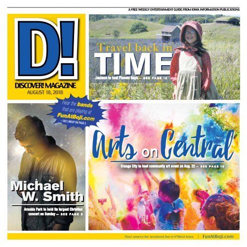 DISCOVER Magazine