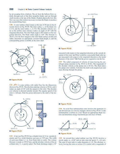 266 Chapter 5 Finite