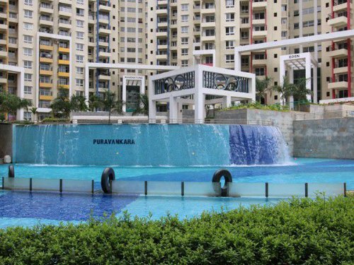 Purva Swanlake - Ready to Move Property sell in Chennai