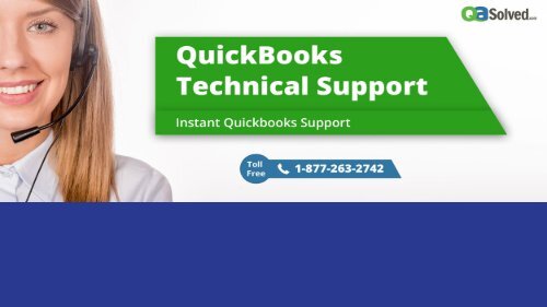 Quickbooks Enterprise Support