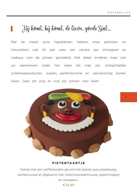 Huize van Wely - decemberbrochure 2018