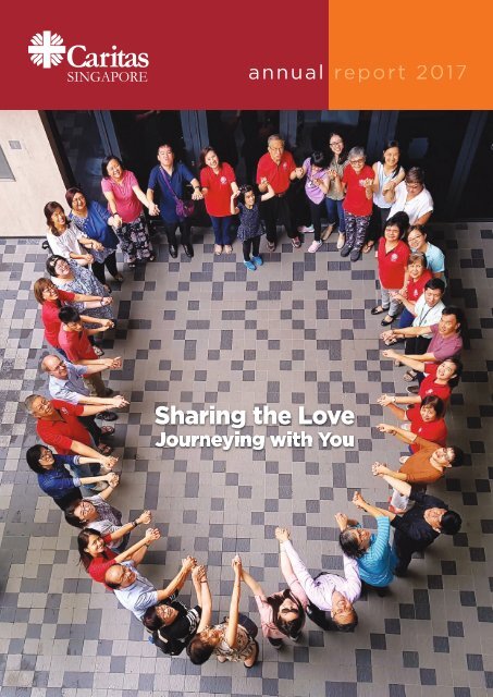 Caritas Singapore Annual Report 2017