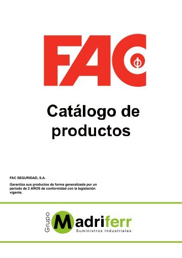 FAC-Catalogo-completo