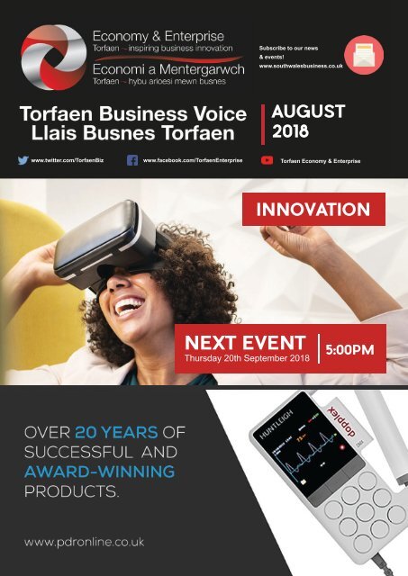 TBV August 2018 - Full Edition