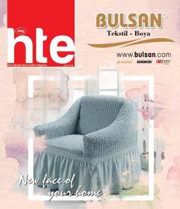 Home Textile Magazine April 2018