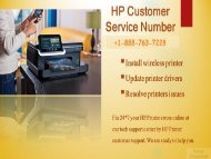 HP Customer support Number 1-888-763-7228 Technical Service, Help.output