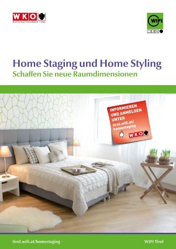 Home Staging und Home Styling