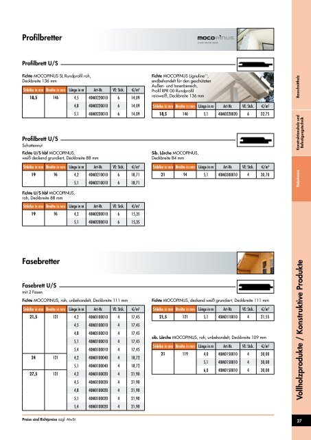 Behrens-Wöhlk-Gruppe Holzbau 2017