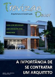 Revista Trevizan Decor, Ano 01, Edição 01