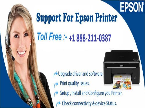 Dial+1 888-211-0387 How To Install Epson Wireless Printer Drivers