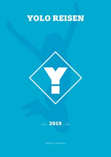 YOLO.Reisen Katalog 2019/20