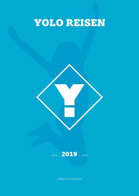 Yolo Reisen Katalog 2019 20